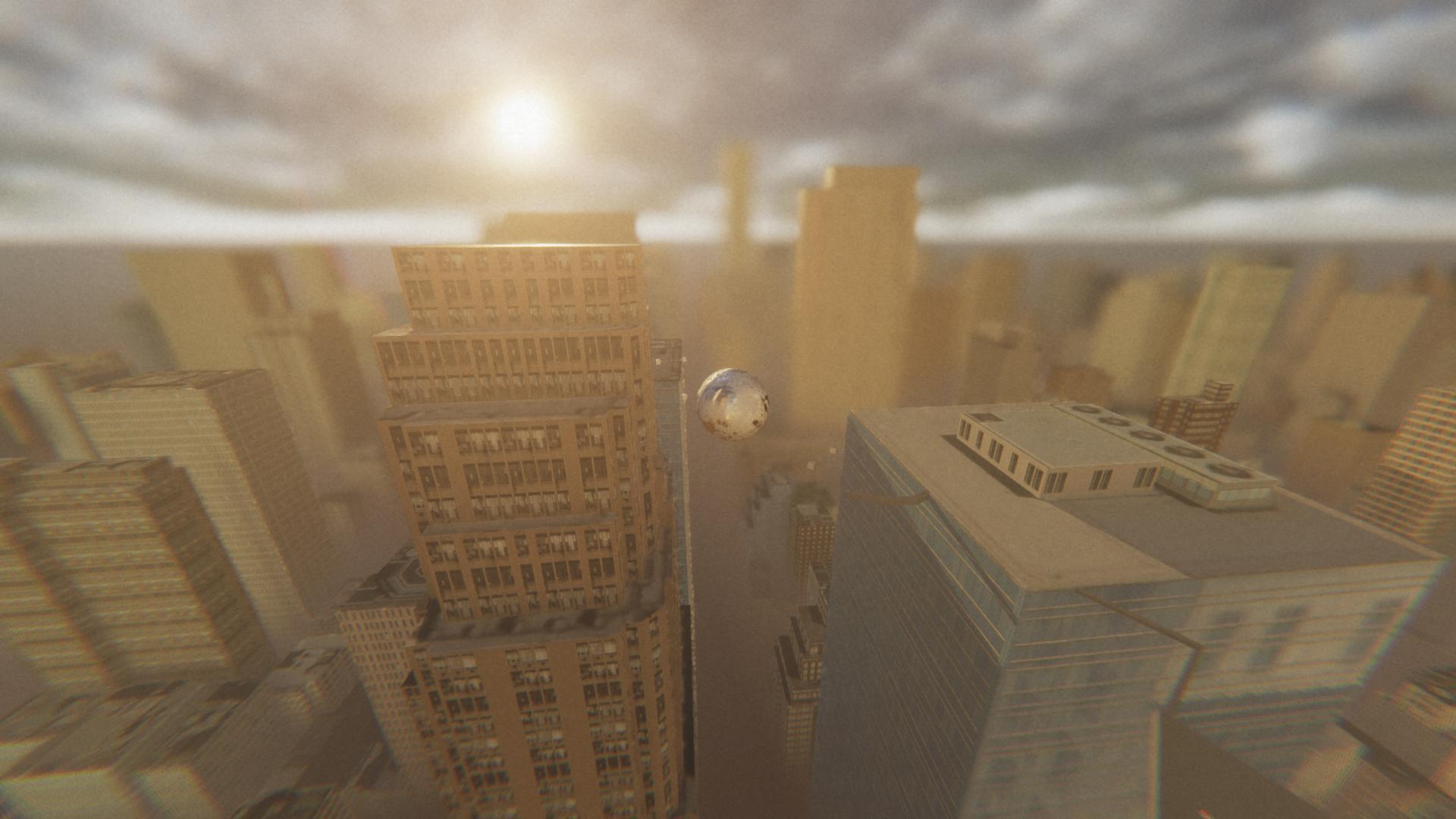 Portada de NYC-Game