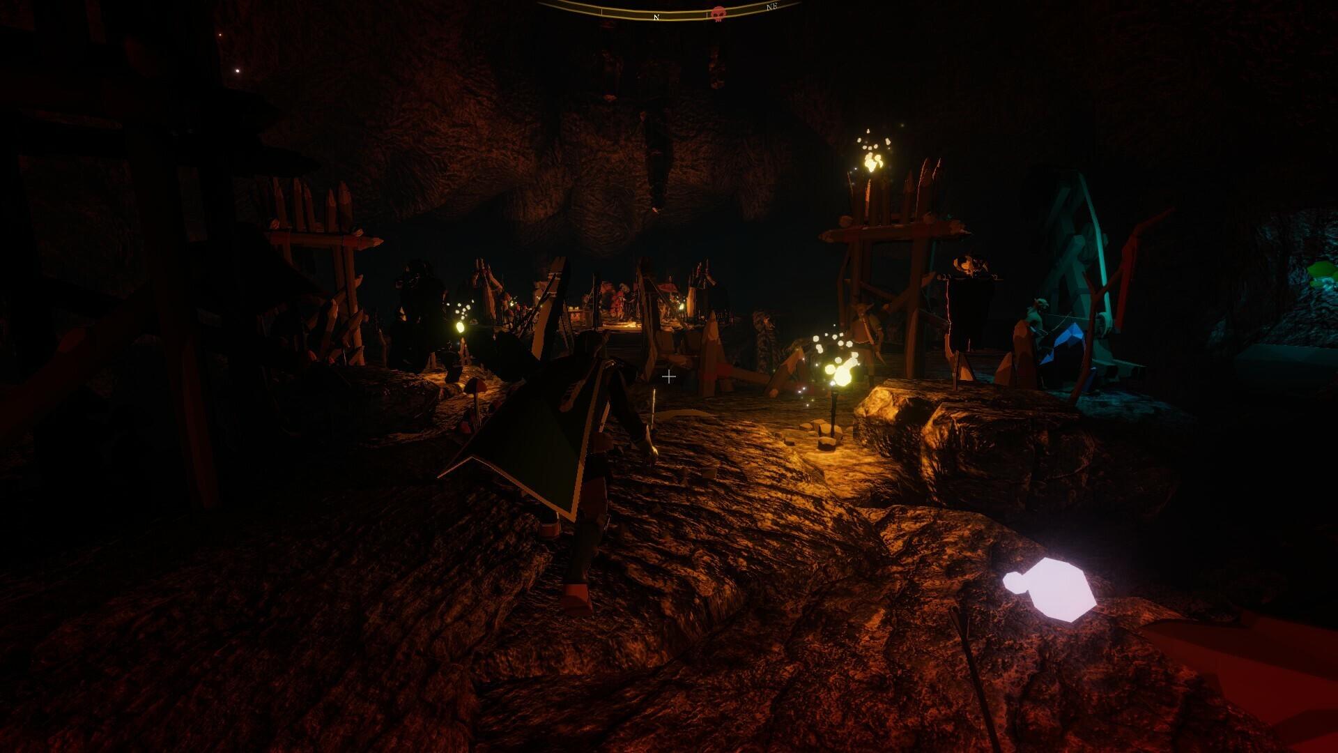 Portada de The Adventurer's Domain Online