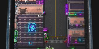 Portada de Pixelpunk 2063