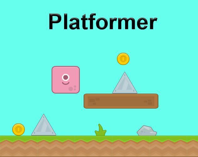 Portada de Platformer In 30 Minutes