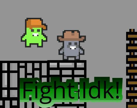 Portada de Fight Idk