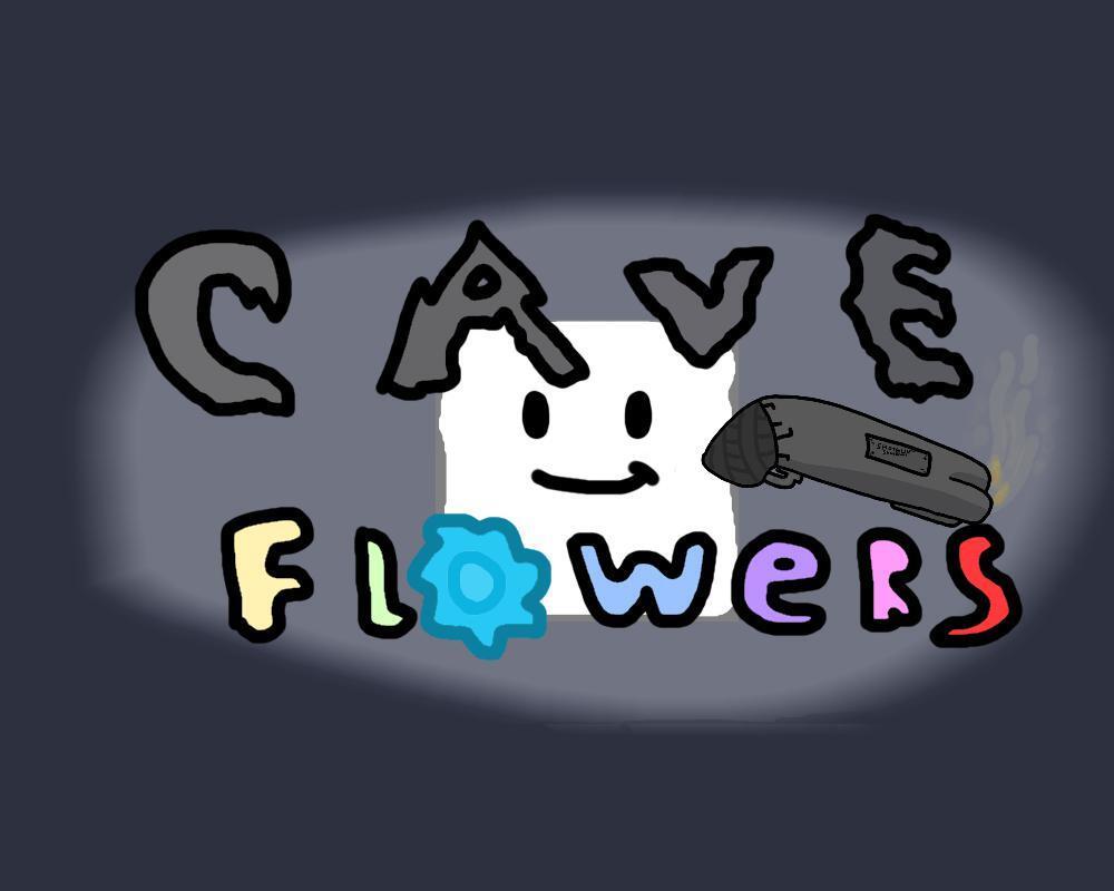 Portada de Cave Flowers