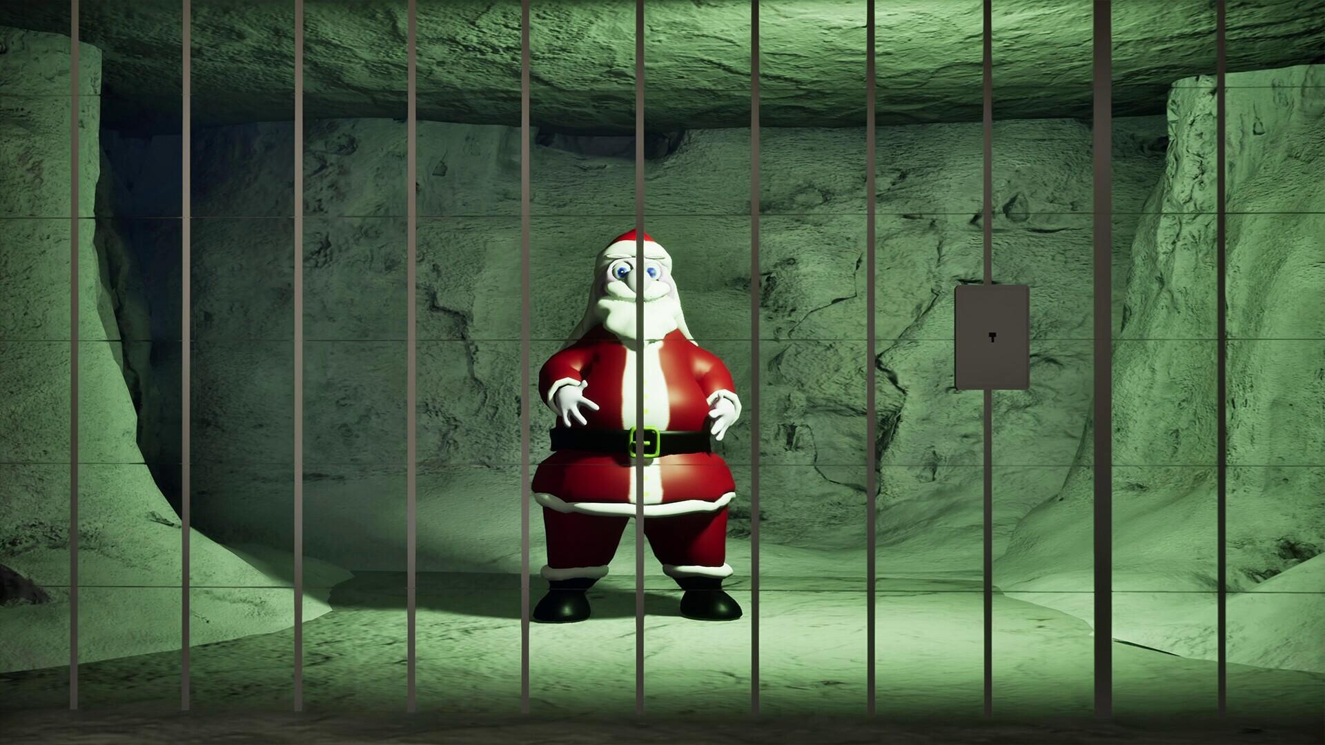 Portada de Christmas Cats