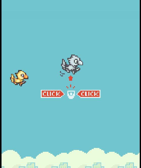 Portada de Chocobo Bird