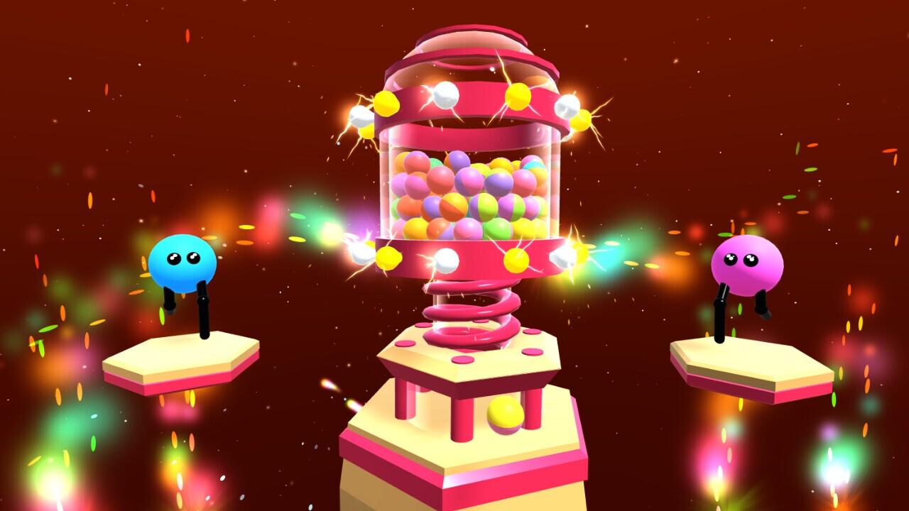 Portada de Gum Ball Run