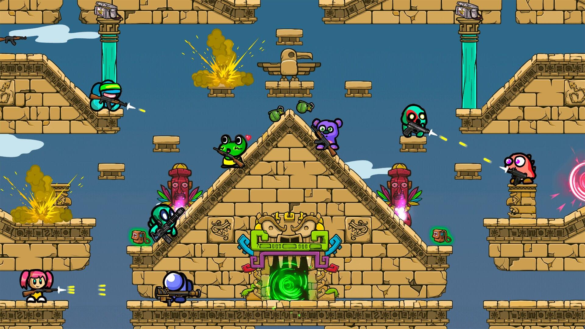 Portada de Deceptus
