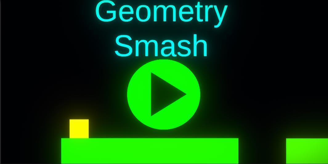 Portada de Geometry Smash
