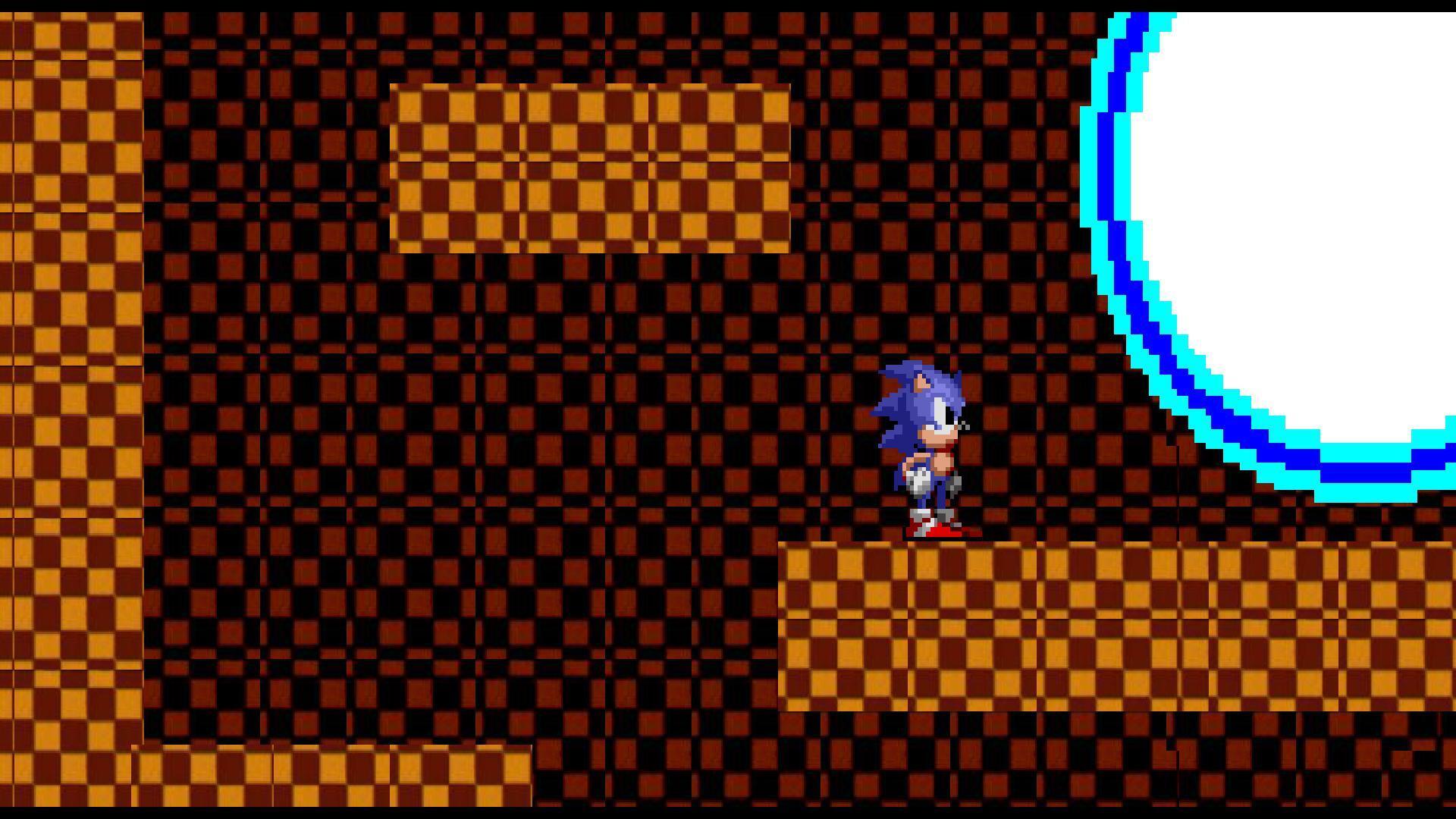 Portada de Sonic go