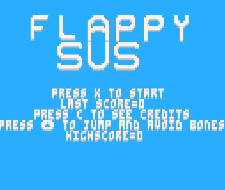 Portada de FlappySus