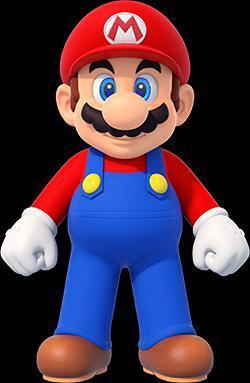 Portada de Mario is sick