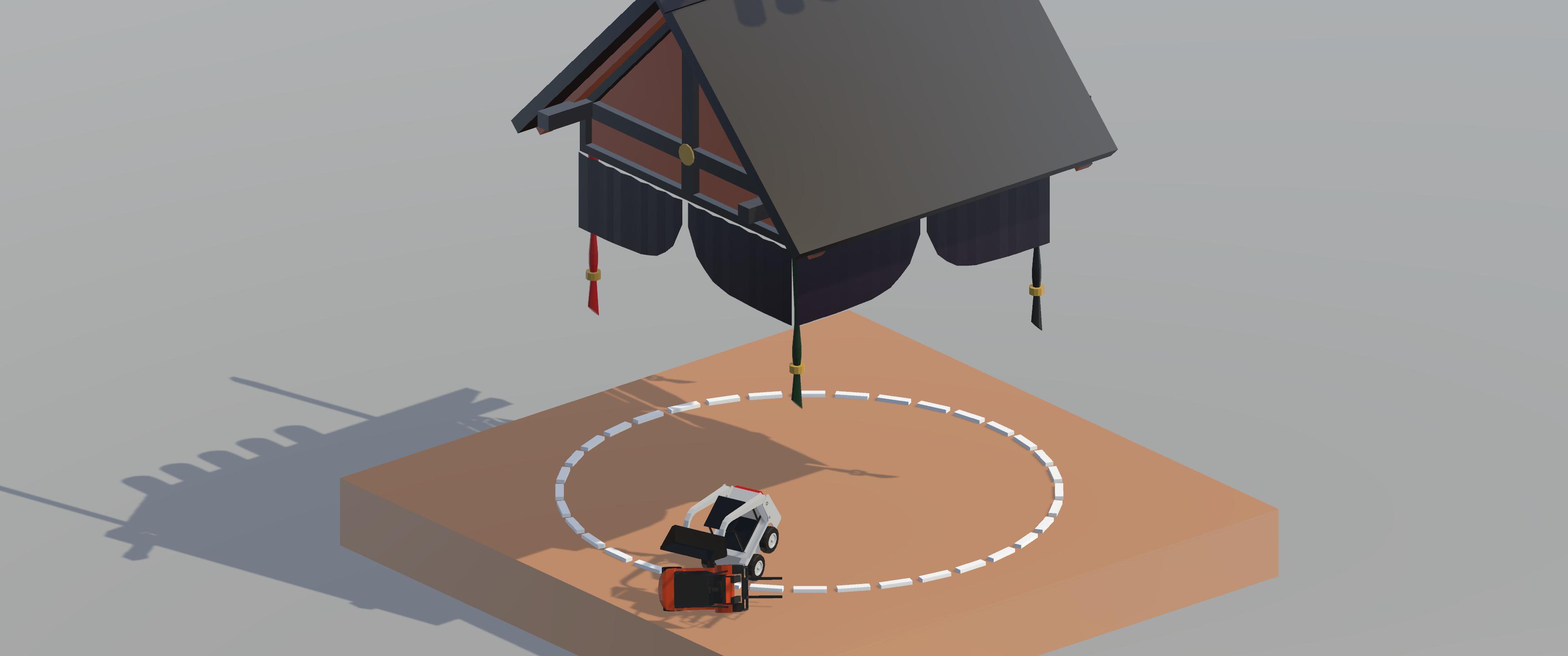 Portada de Yokozuna (itch)