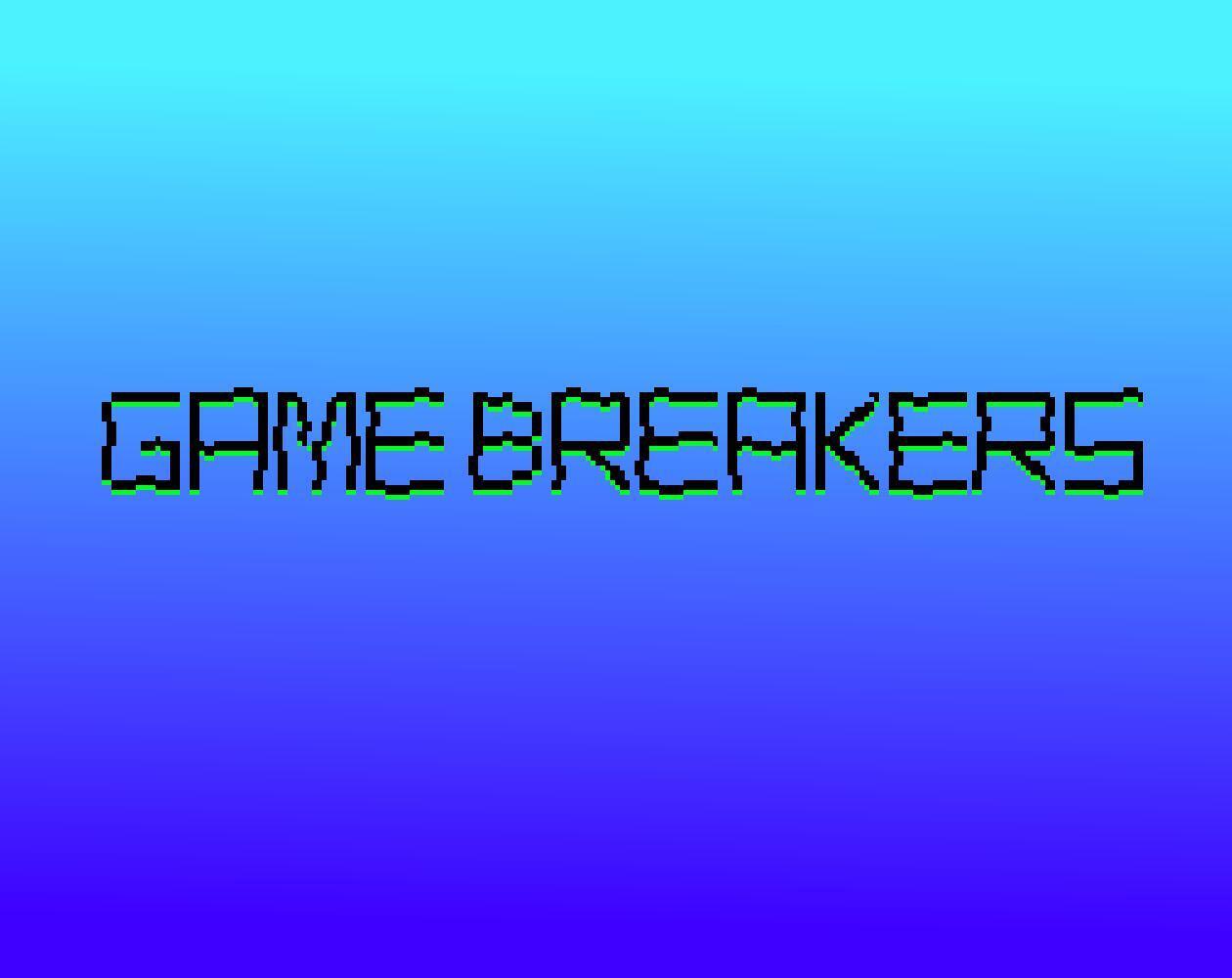 Portada de Game Breakers
