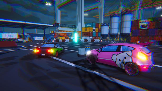 Portada de Need For Speed Burnout