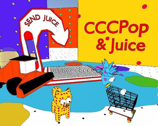 Portada de CCCPop & juice (Урожай Поп и сок)