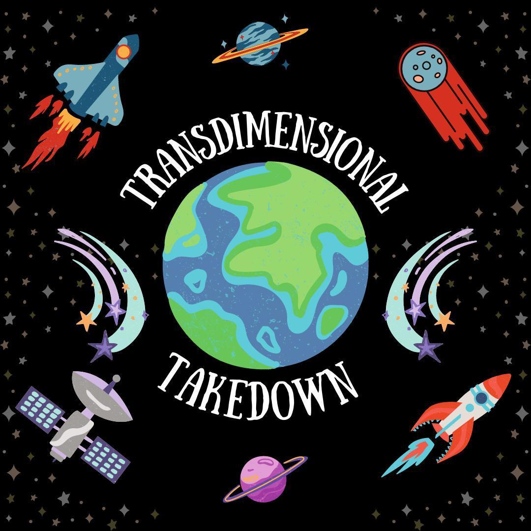 Portada de Transdimensional Takedown