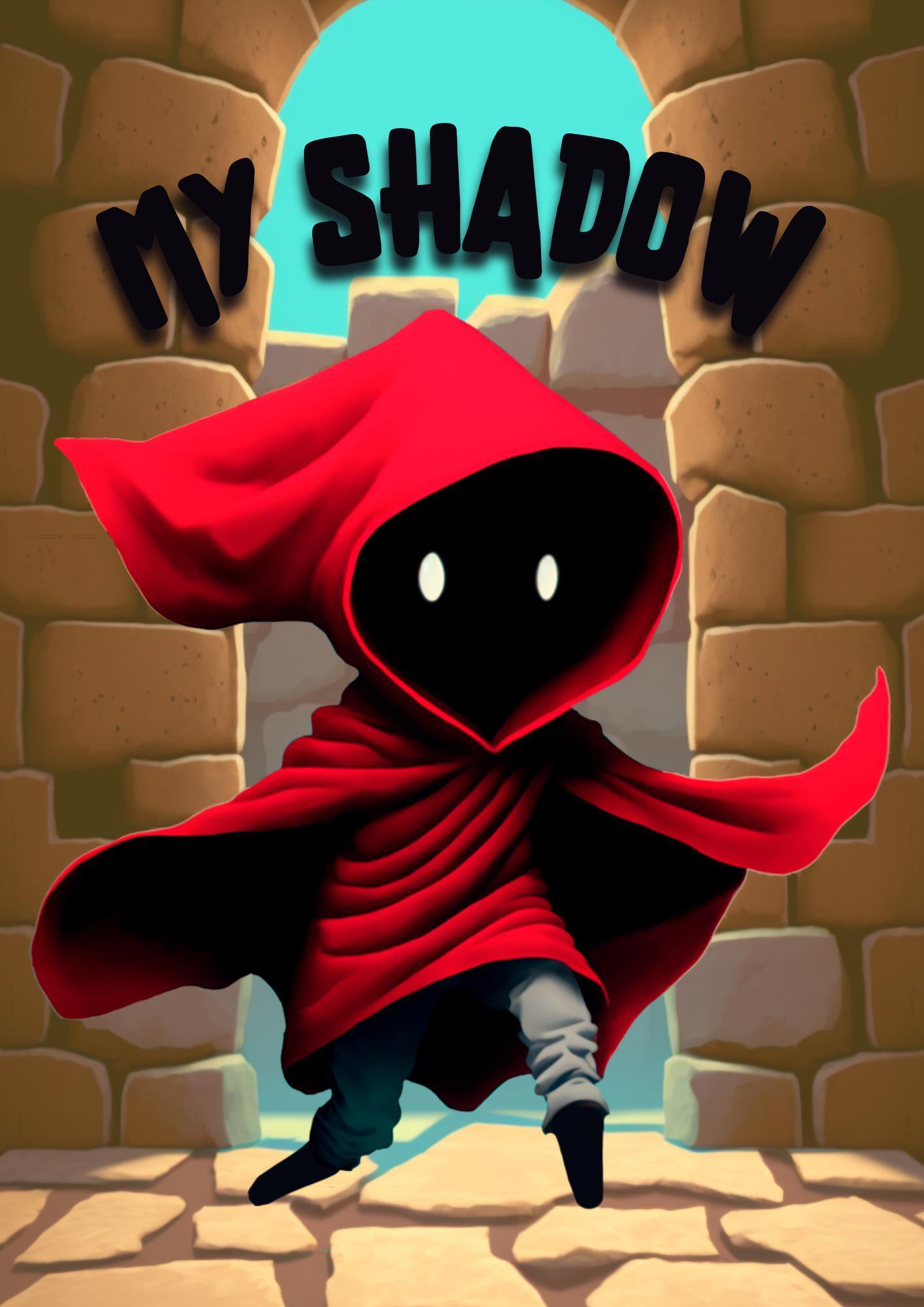 Portada de My Shadow