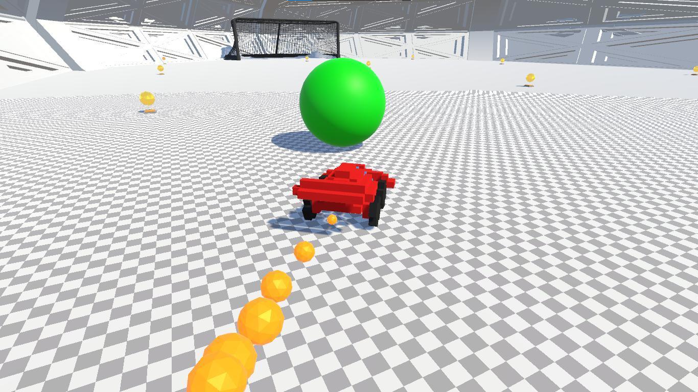 Portada de Car Game (TEXADev)