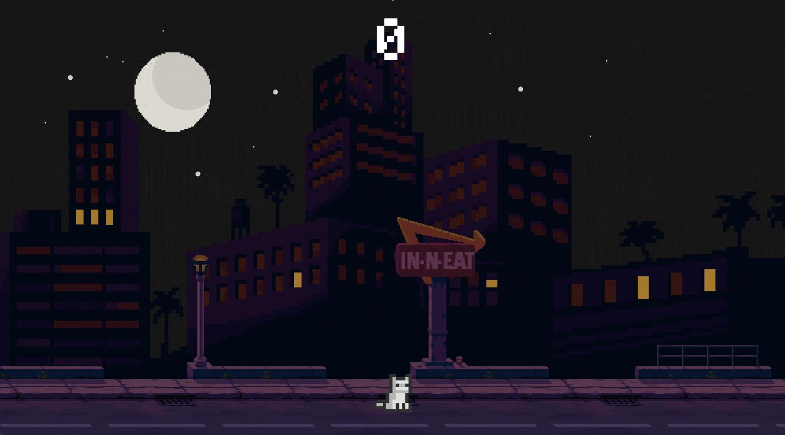 Portada de Street Cat (Miapata)