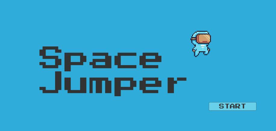 Portada de Space Jumper (AutumnK)
