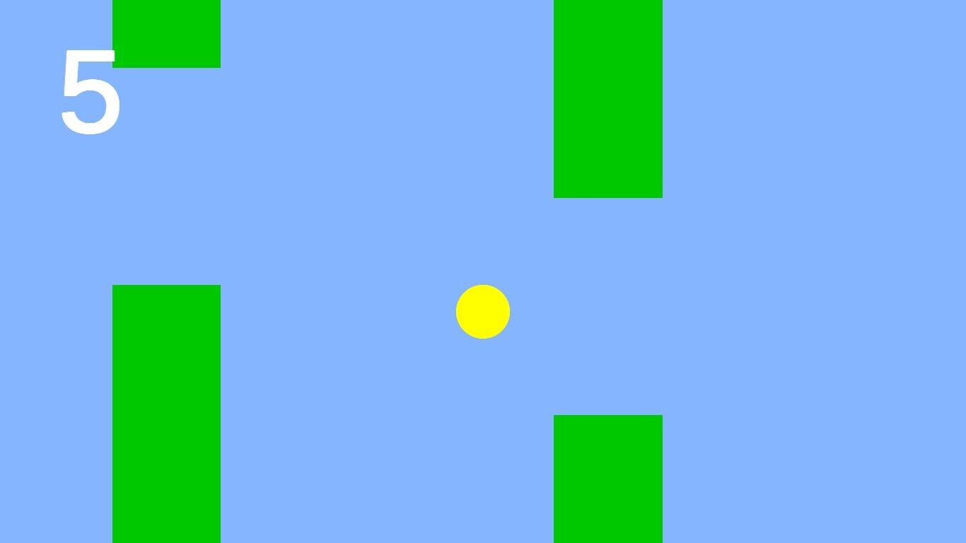 Portada de crappy bird (WevisDev)