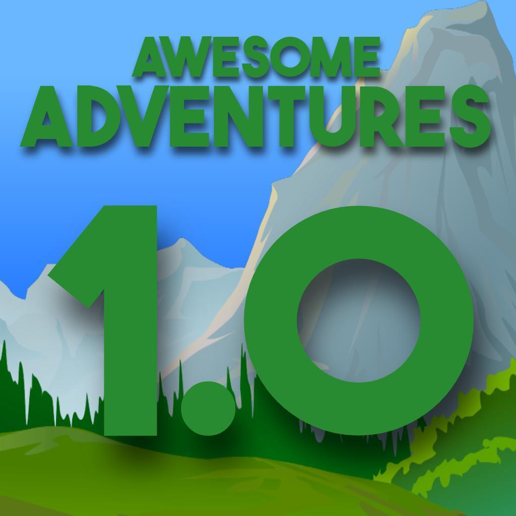 Portada de Awesome Adventures!