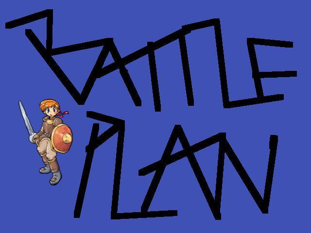Portada de Battle Plan