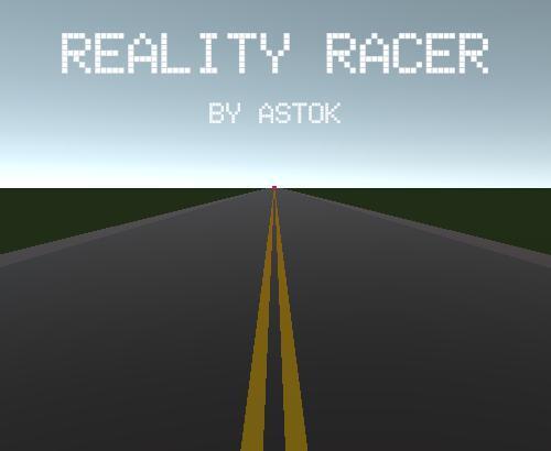 Portada de Reality Racer
