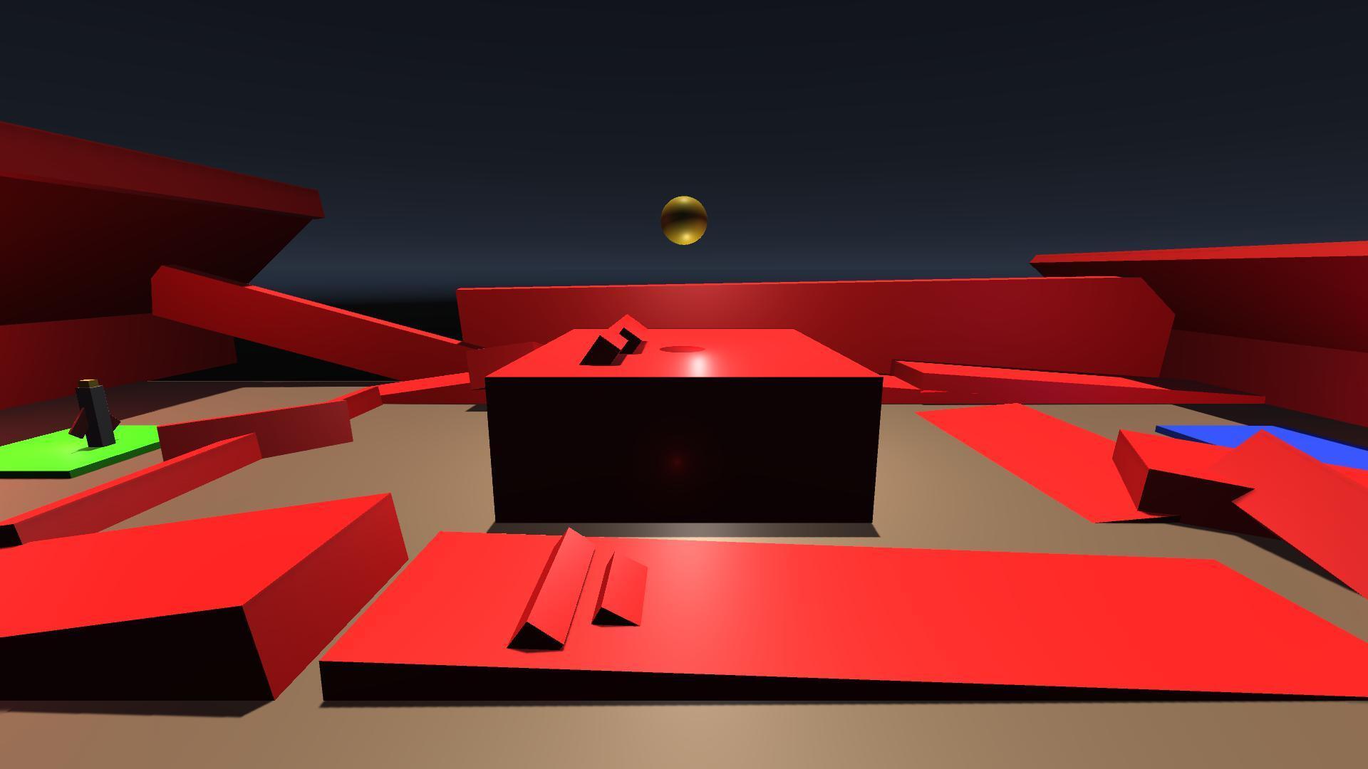 Portada de Game Roket 3D Obstacles