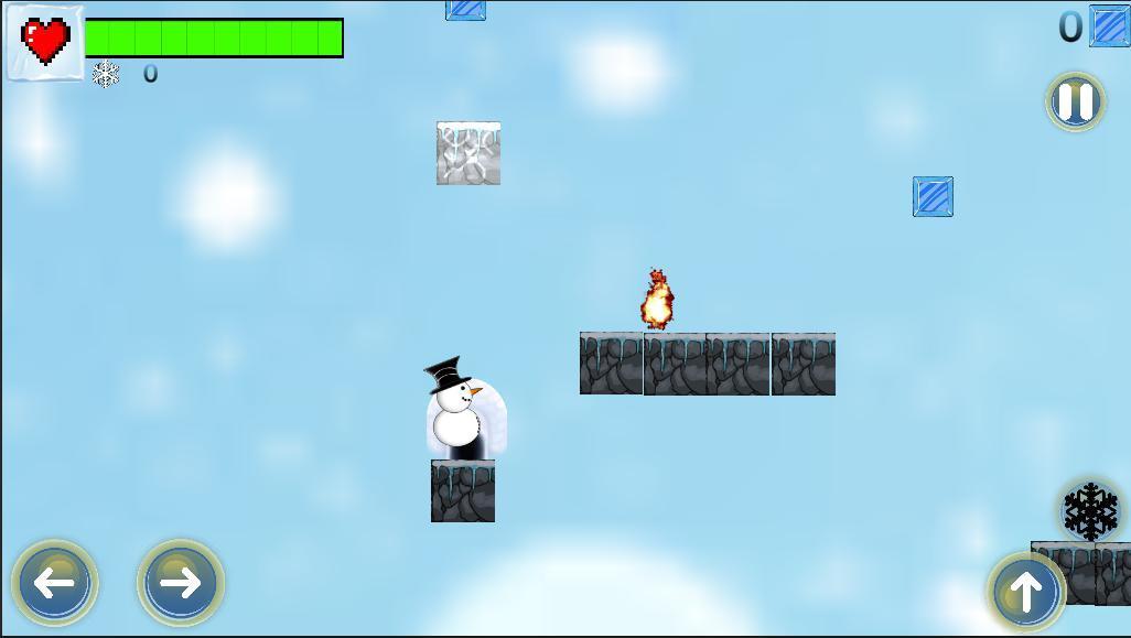 Portada de Snow Home Alpha Version