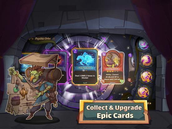 Portada de Card Brawl: Dungeon Slayer