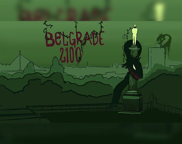 Portada de Belgrade 2100