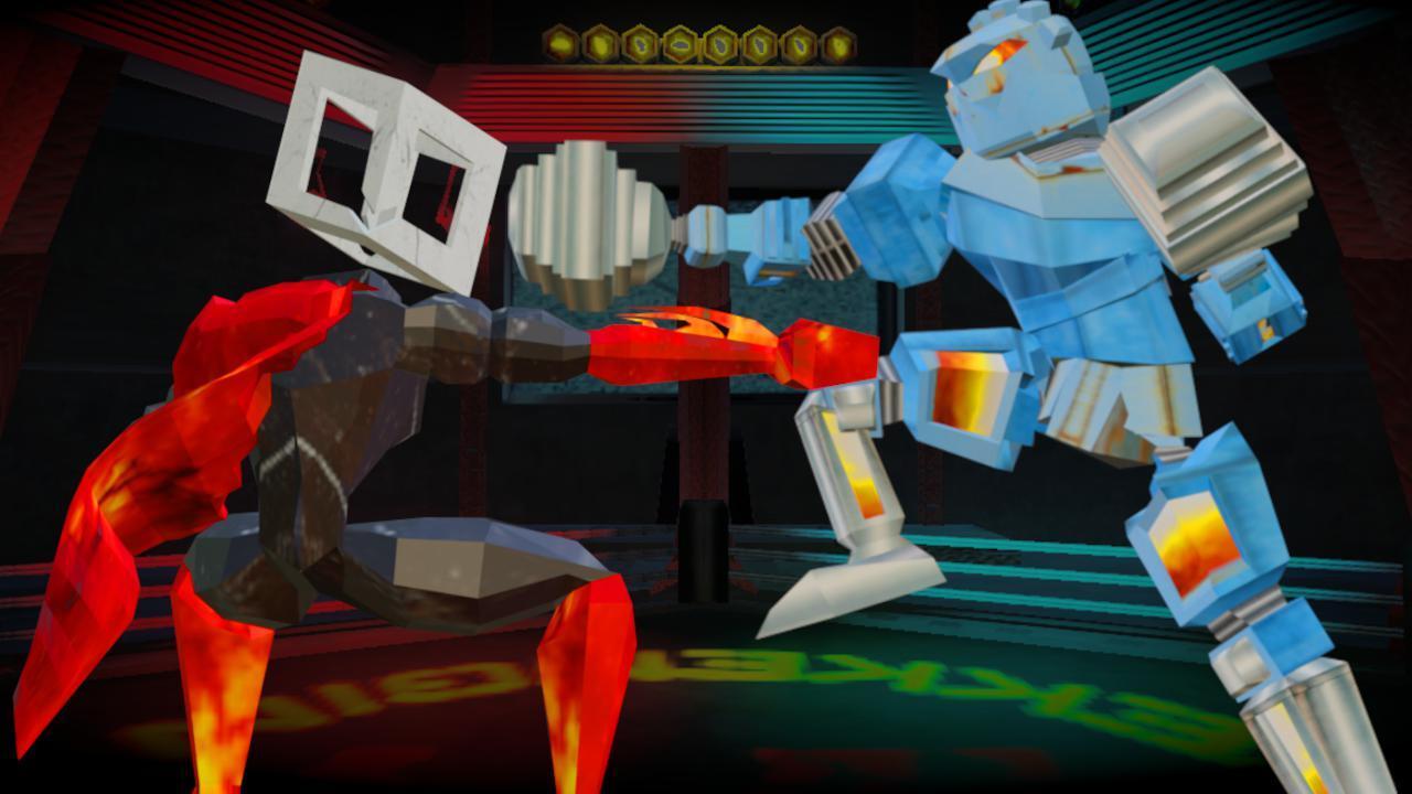 Portada de Tekkengine