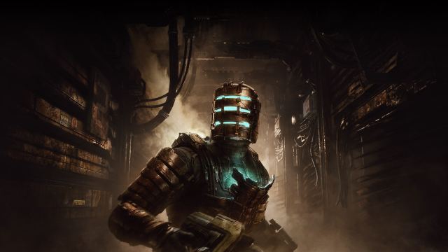 Portada de Dead Space