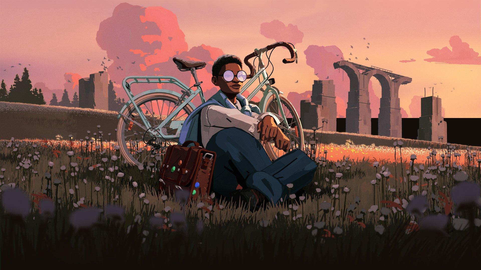 Portada de Season: A Letter to the Future