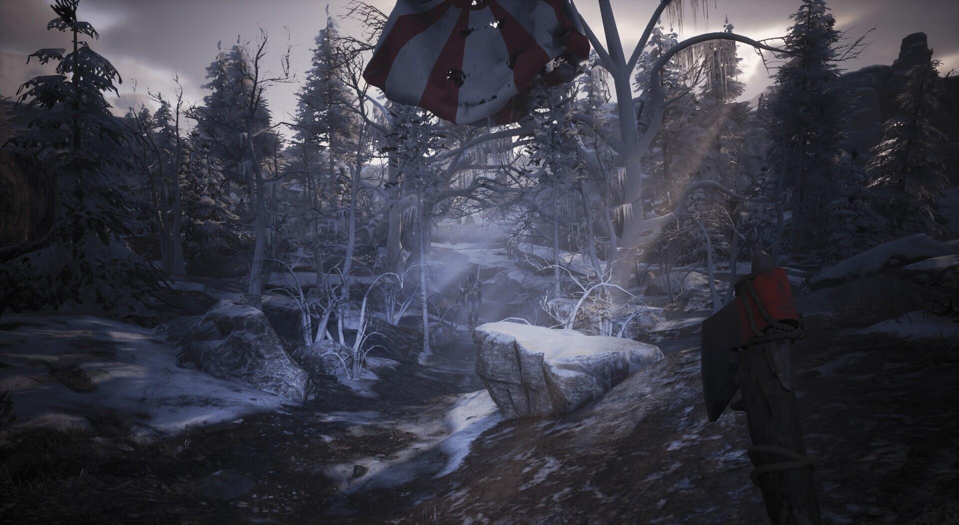 Portada de Winter Survival: Prologue