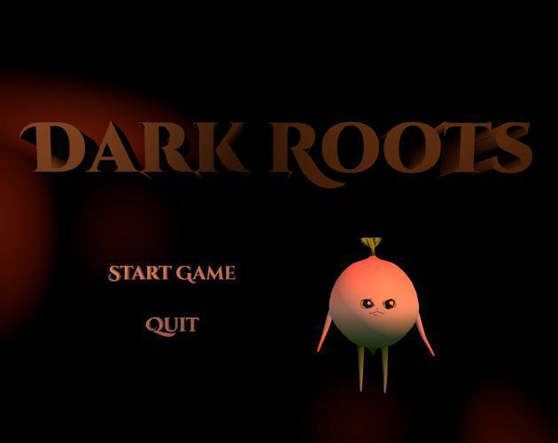 Portada de Dark Roots (Nullified Games)
