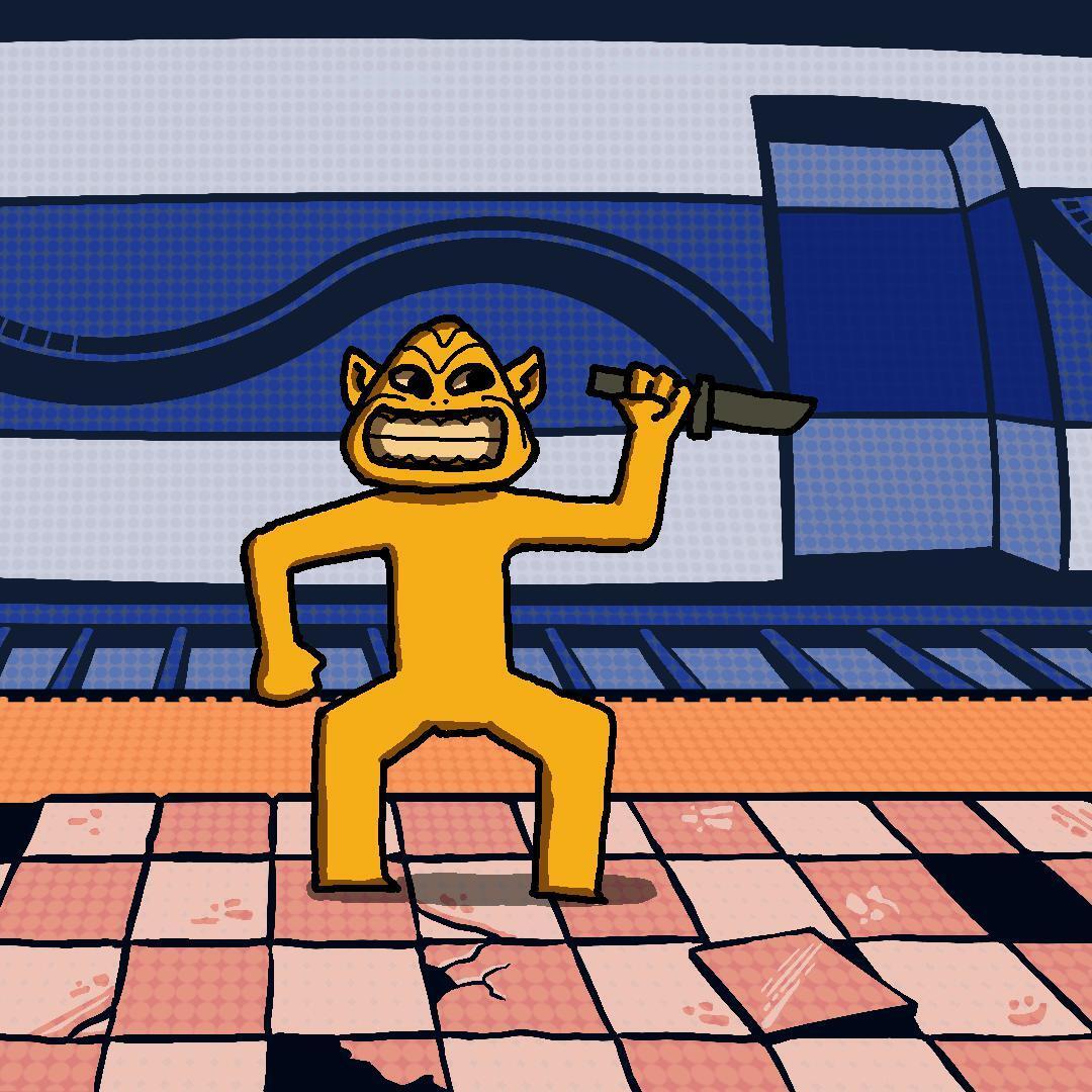 Portada de MetroBEATdown