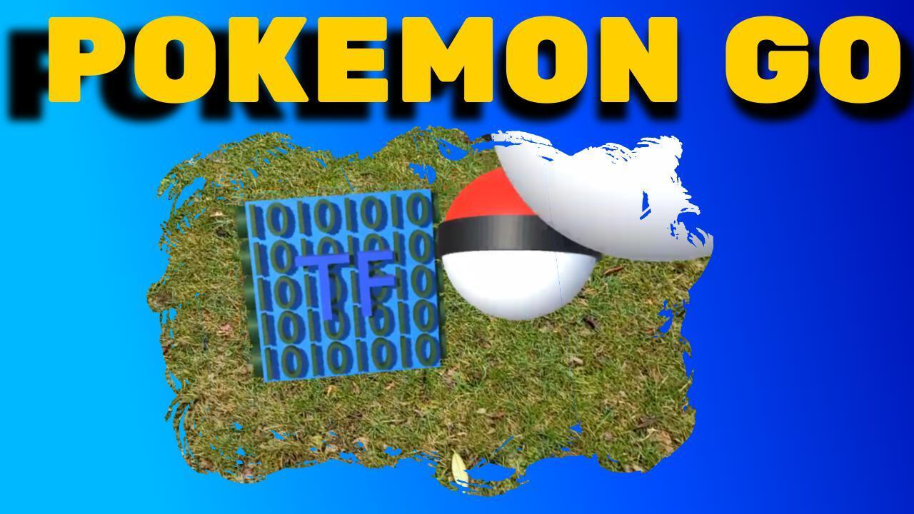 Portada de TFmon Go