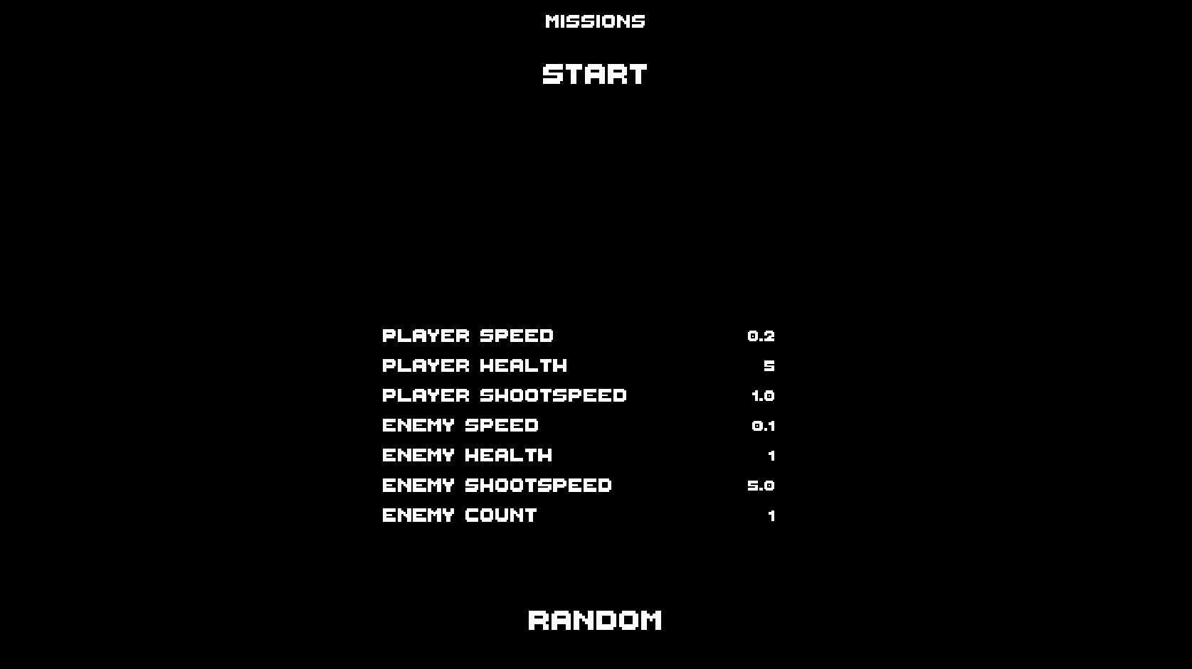 Portada de Stellar (itch) (ChancedGames)
