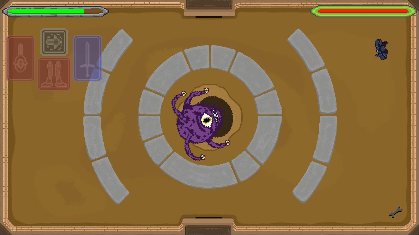 Portada de Metal Junk Fighter