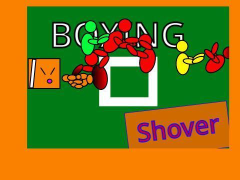 Portada de Shover!
