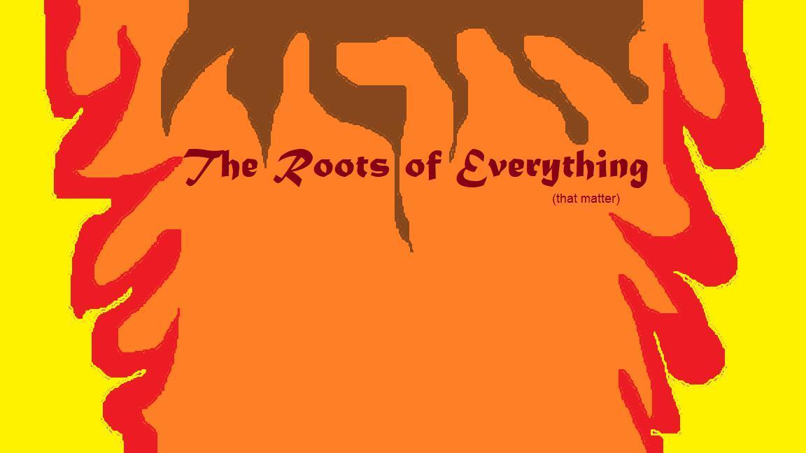 Portada de The Roots of Everything