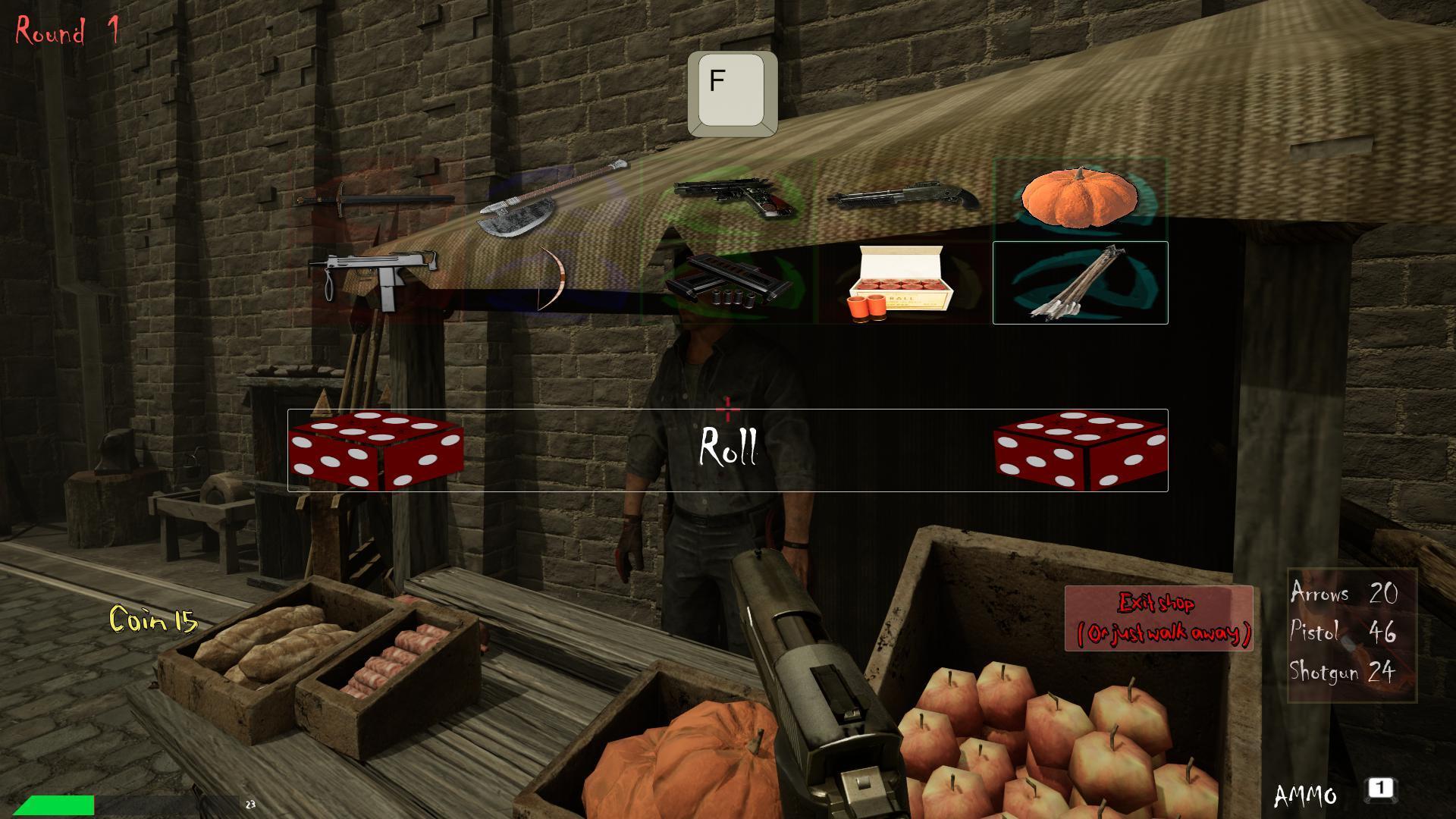 Portada de 50 Rounds