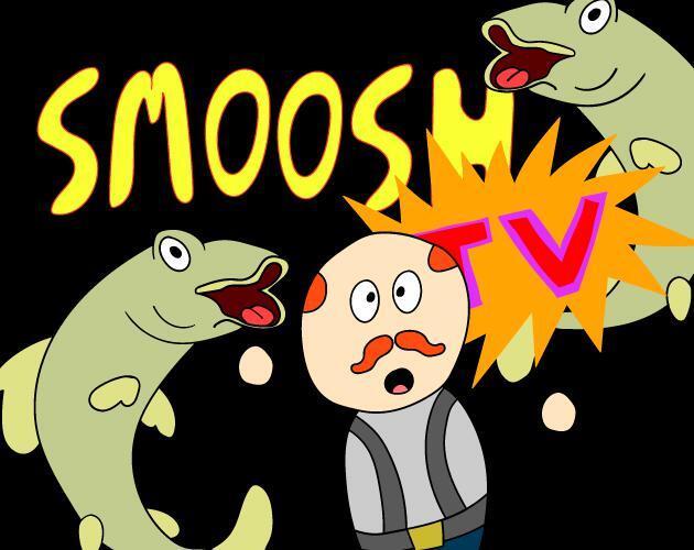 Portada de Smoosh TV (raeleus)