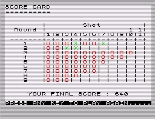 Portada de DuckHunt/Quack Shot - ZX Spectrum