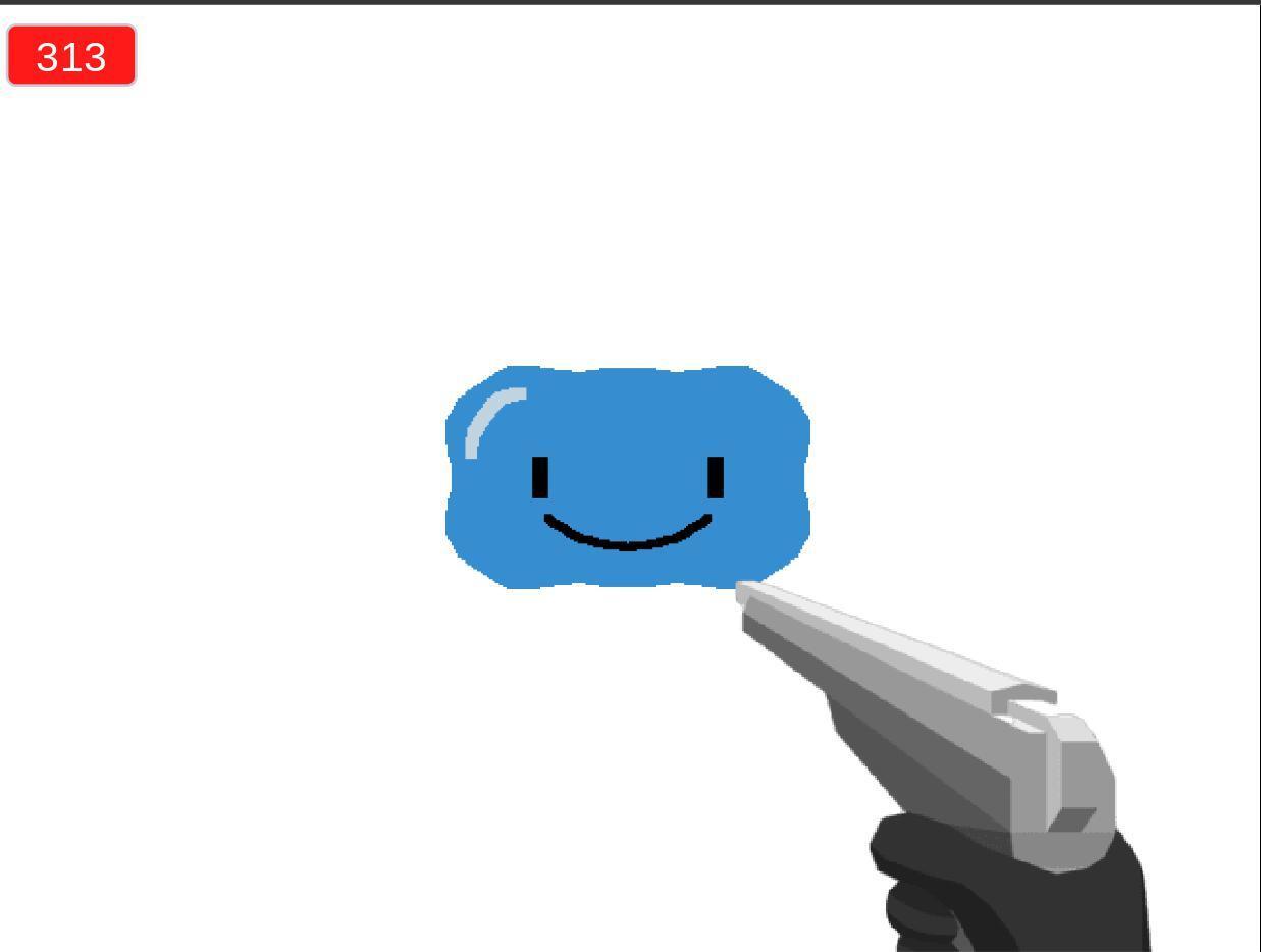 Portada de shoot a bean simulator
