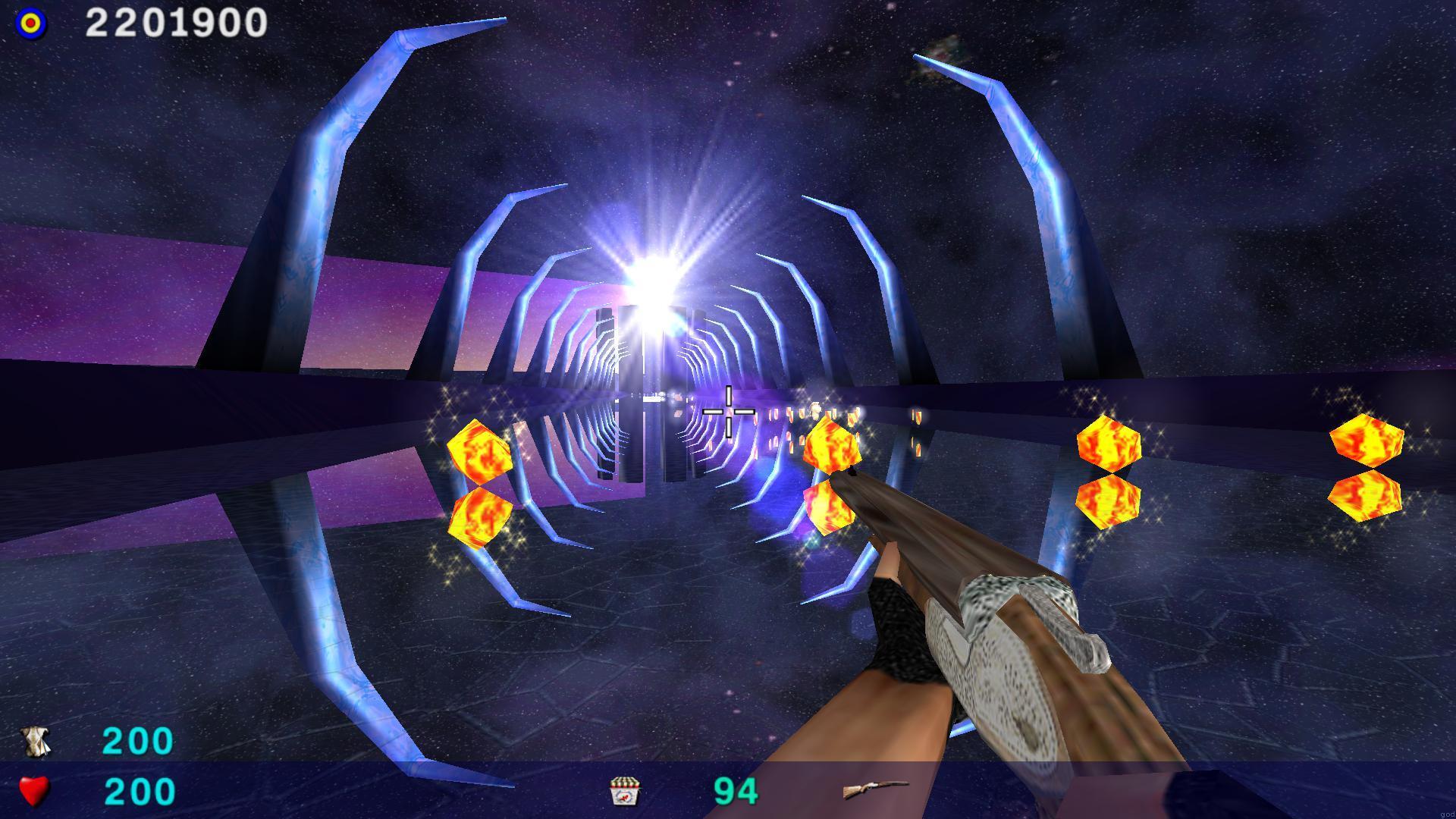 Portada de Serious Sam Classic