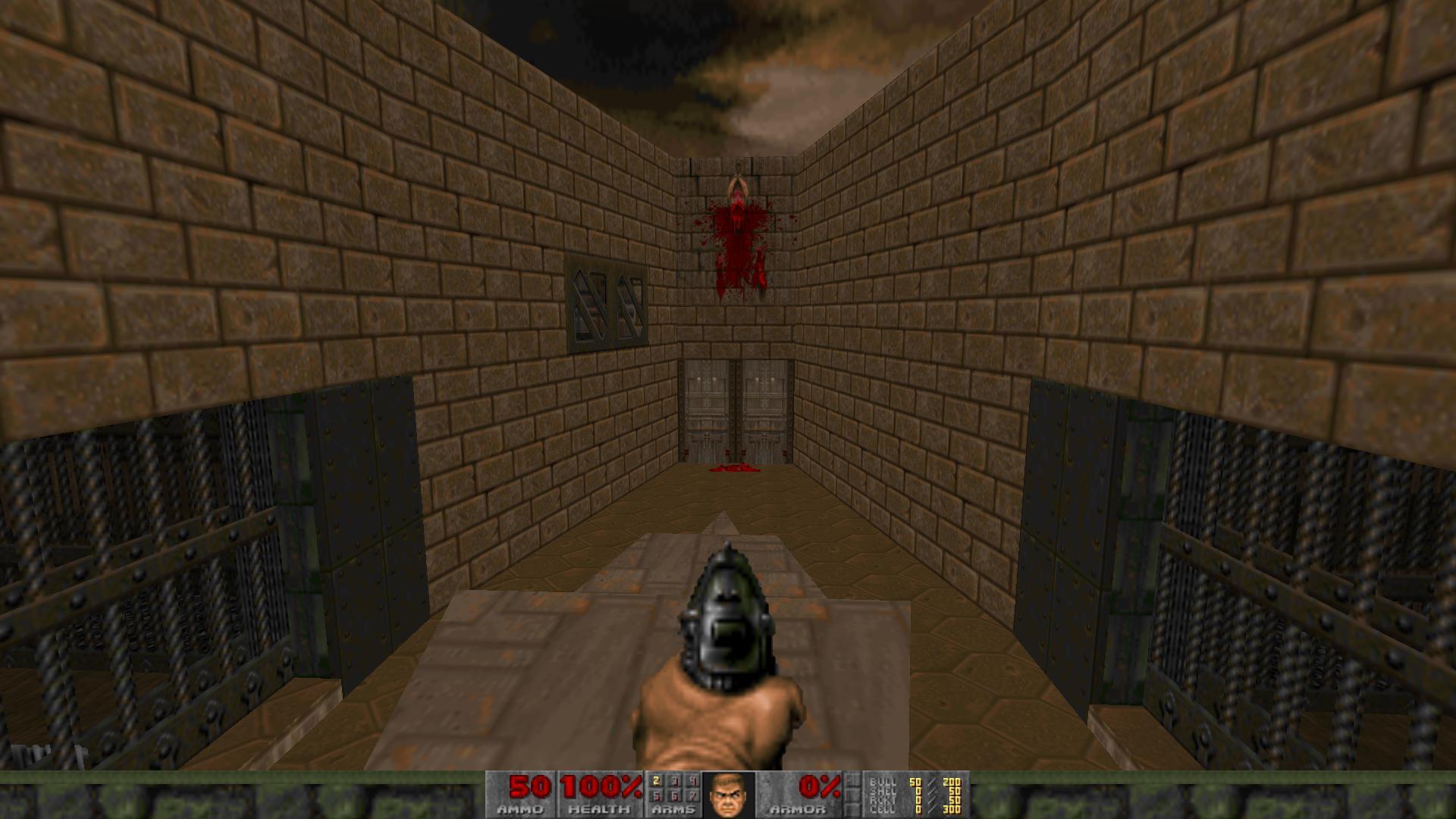 Portada de Altar of Blood Doom 2 Map