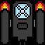 Portada de Space Invaders (itch) (KasperM.)