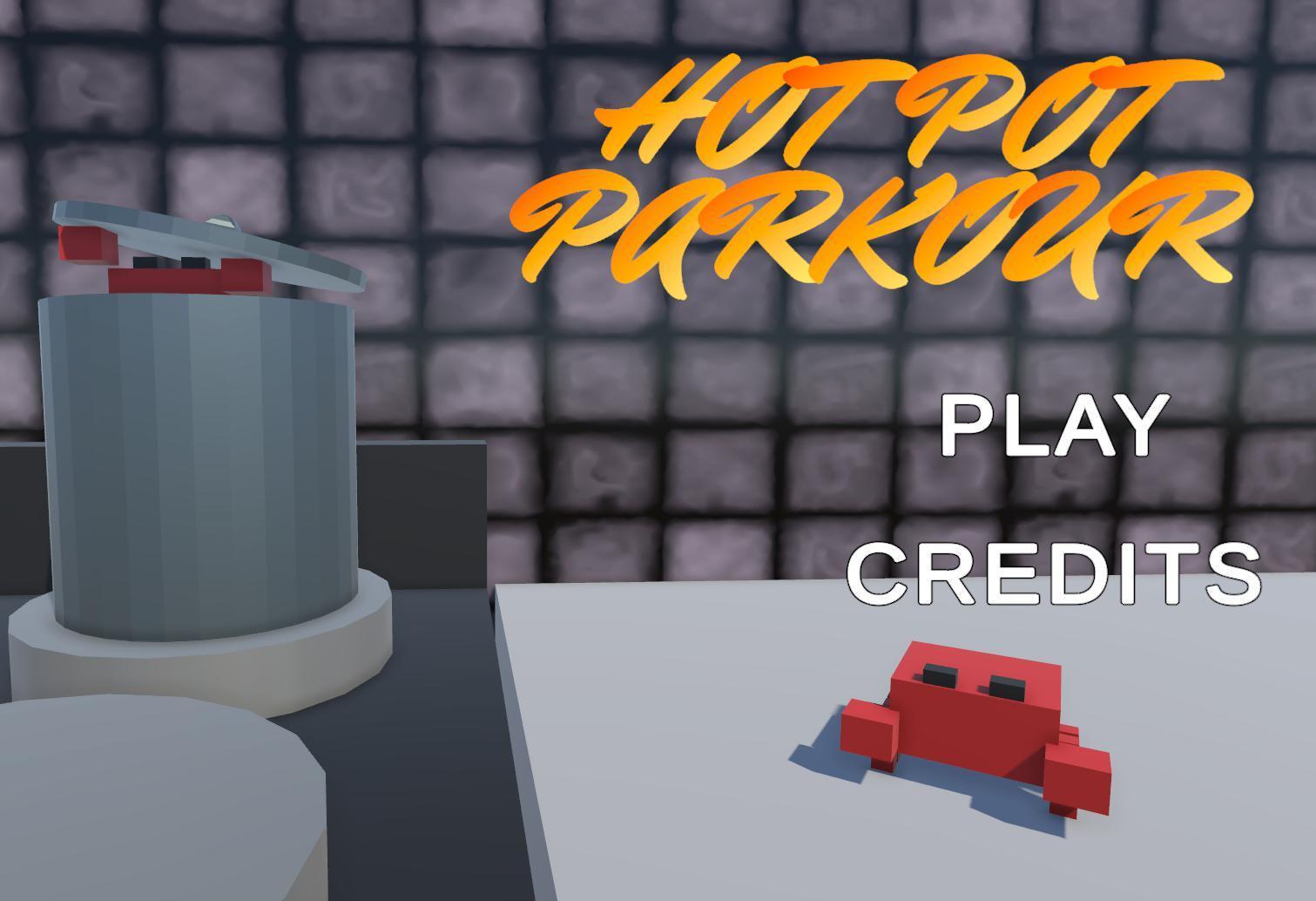 Portada de Hot Pot Parkour